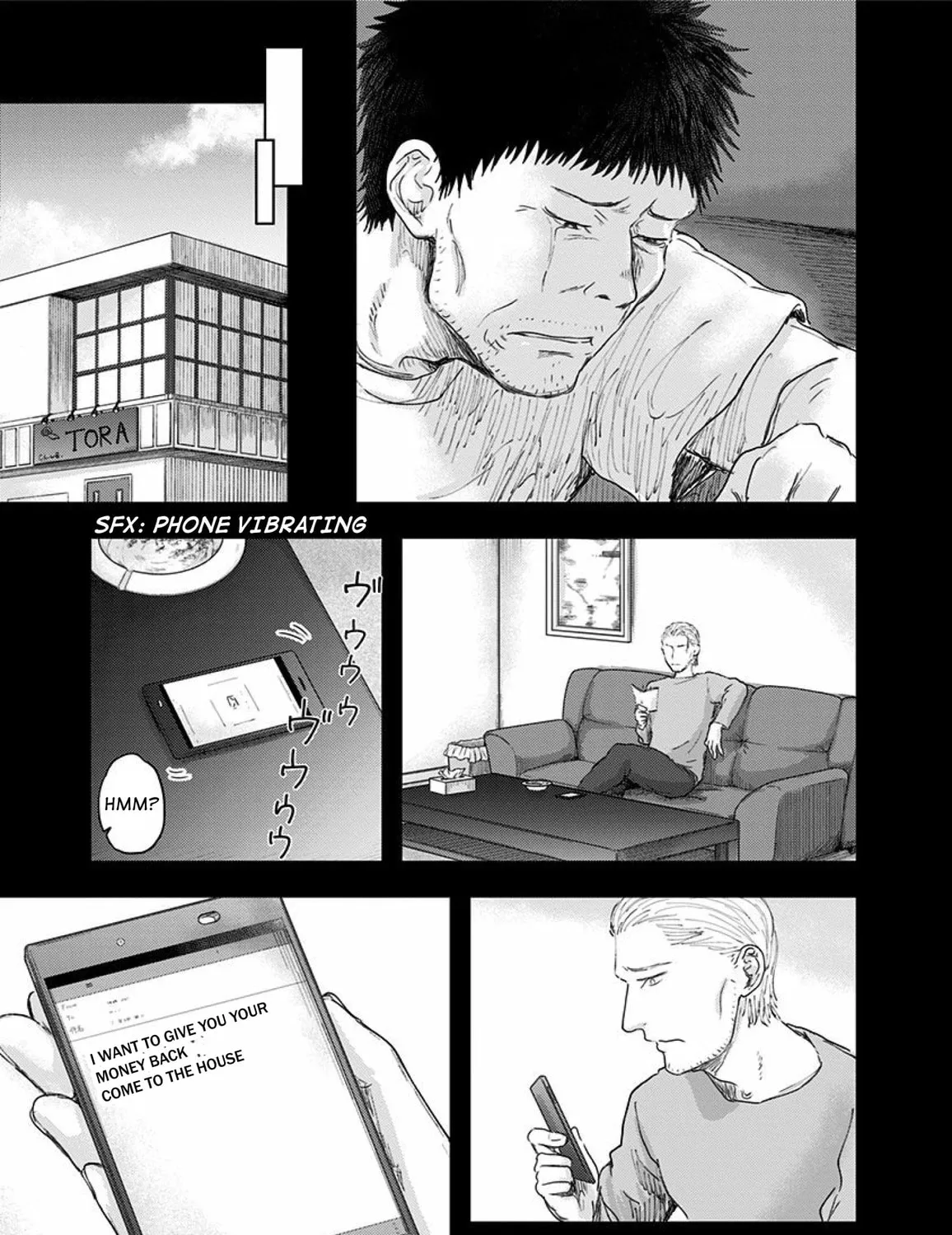 Route End Chapter 48 page 25 - 