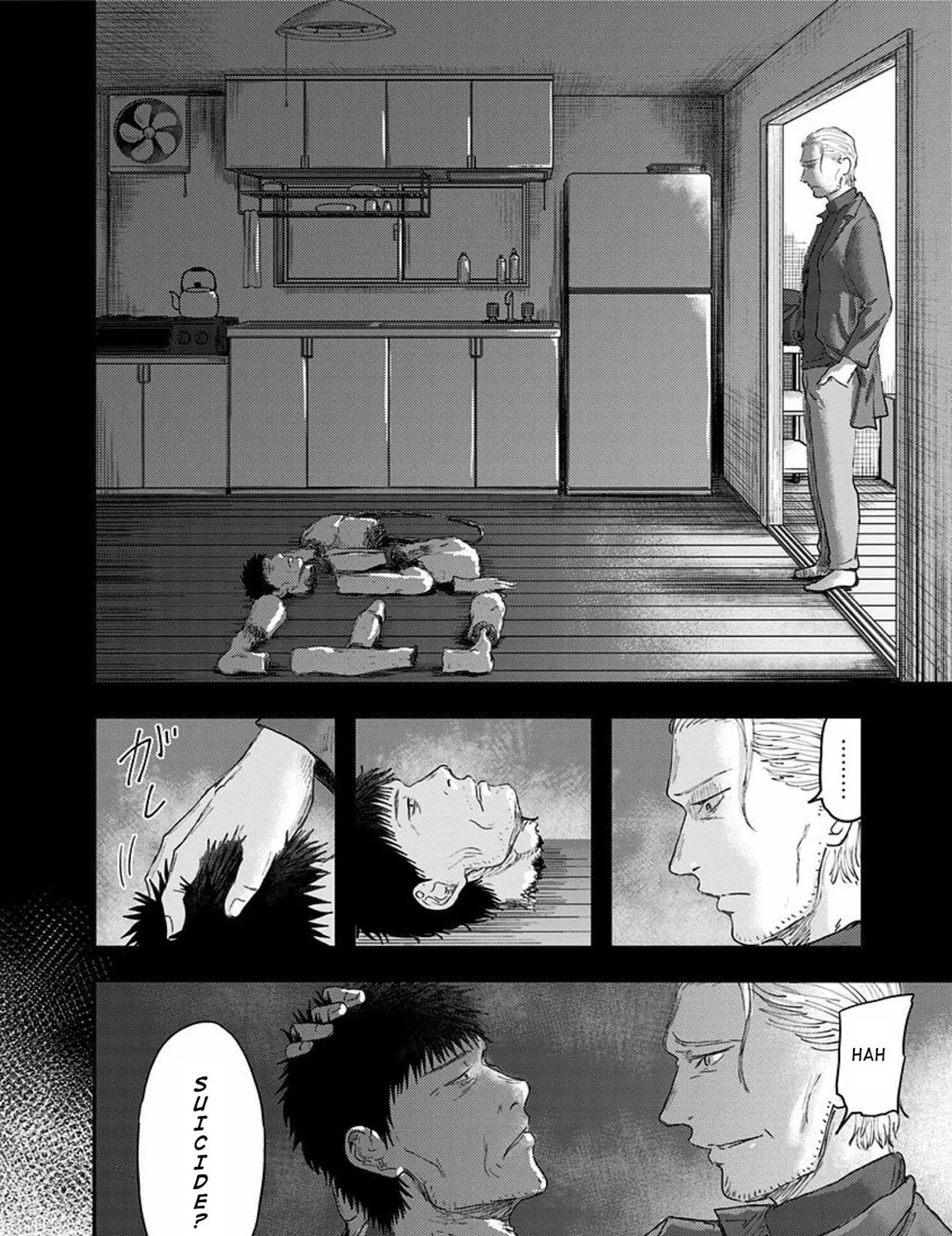 Route End Chapter 48 page 27 - 