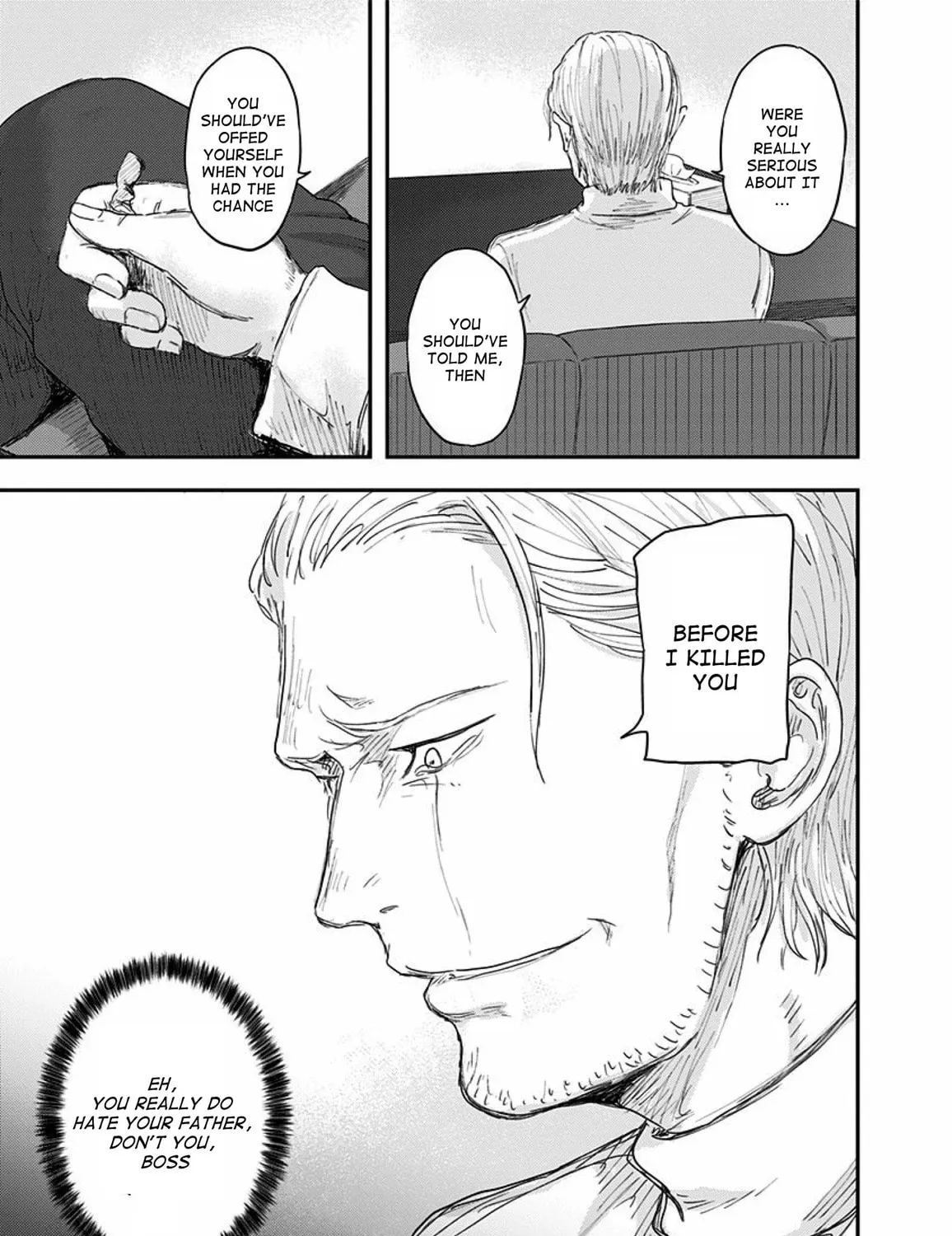 Route End Chapter 48 page 29 - 