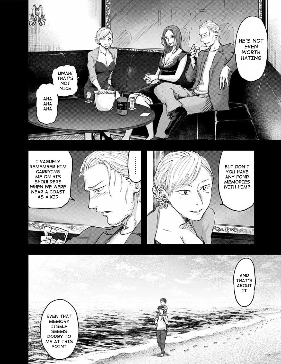 Route End Chapter 48 page 31 - 