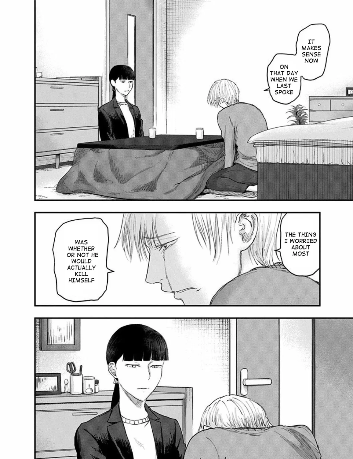 Route End Chapter 48 page 35 - 