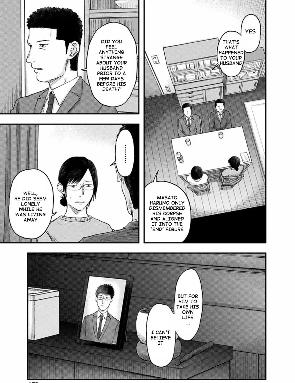Route End Chapter 48 page 5 - 