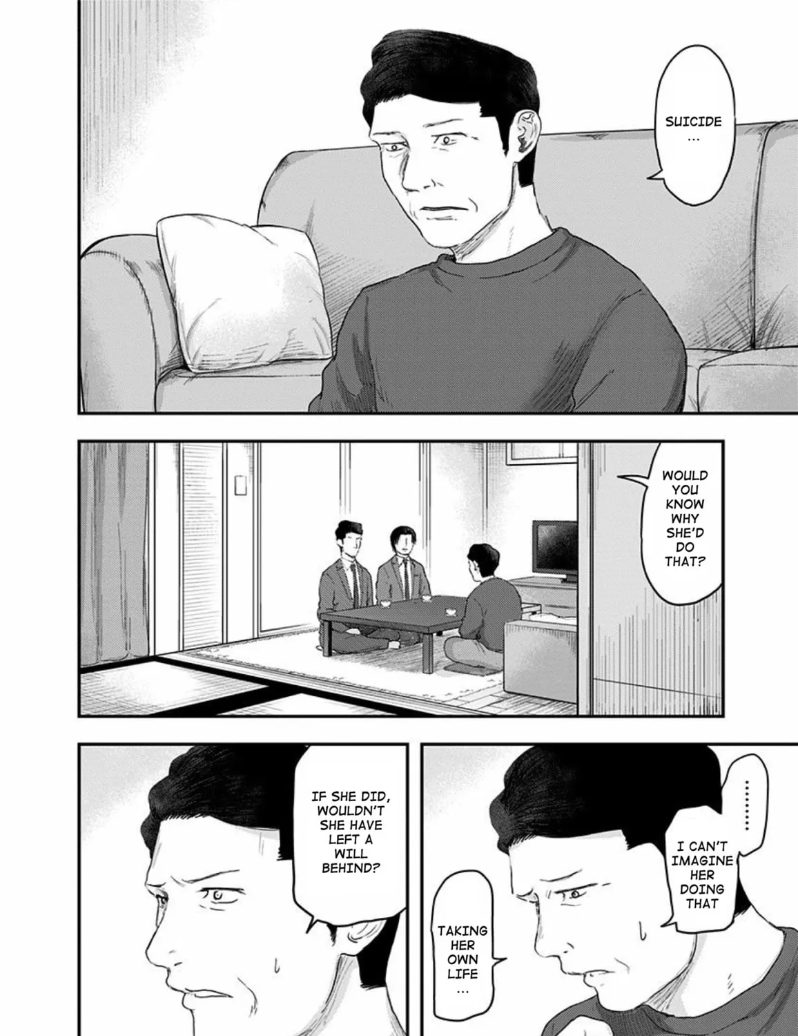Route End Chapter 48 page 7 - 