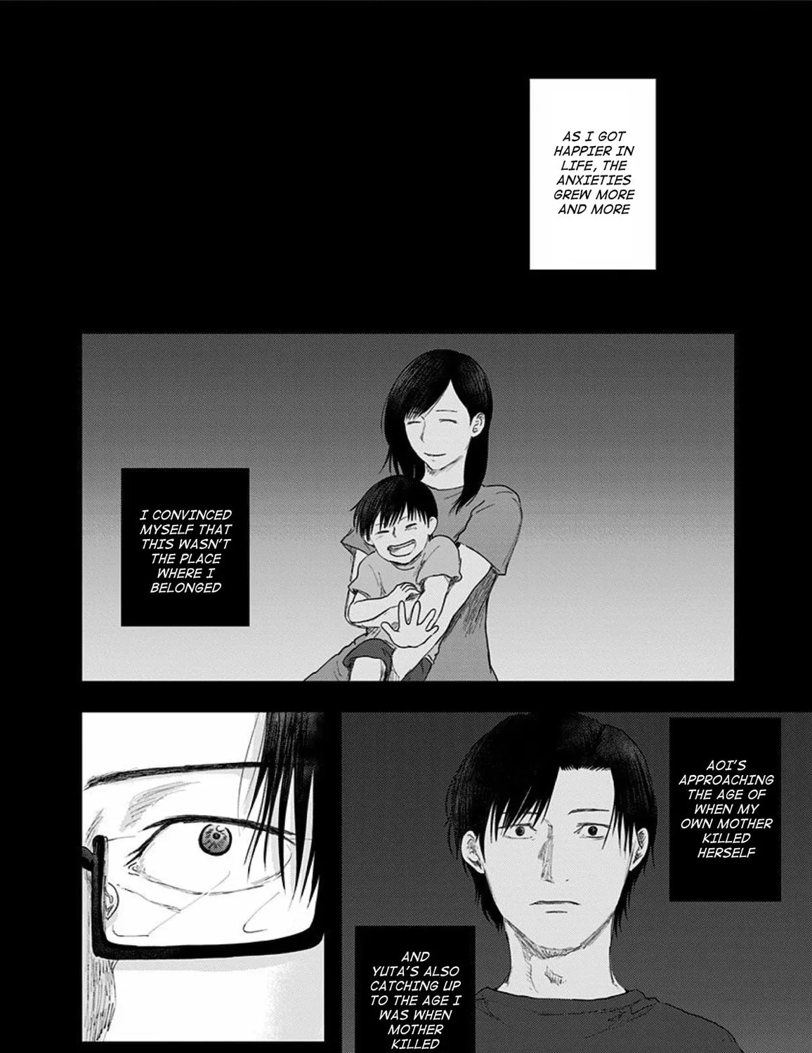 Route End Chapter 49 page 17 - 