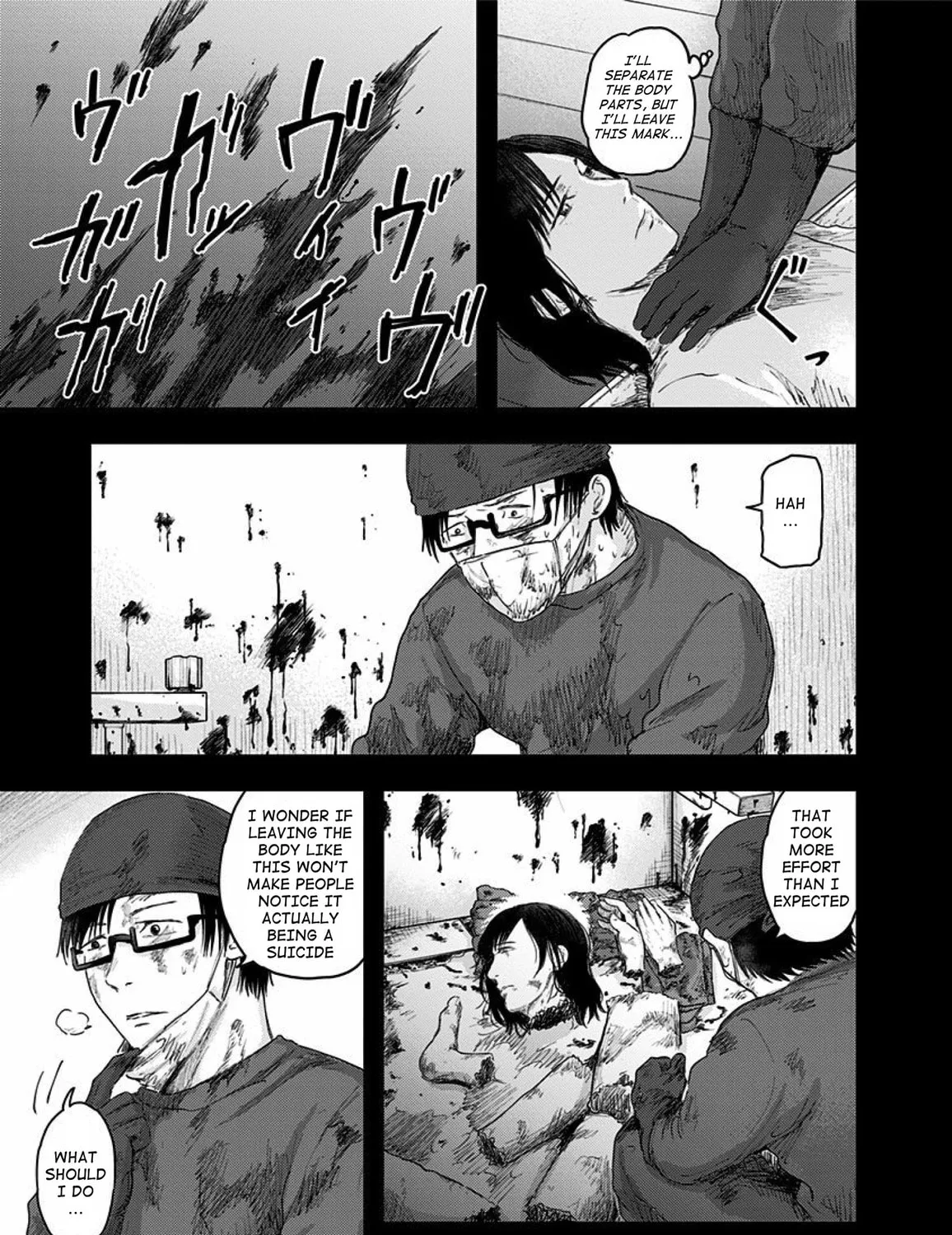 Route End Chapter 49 page 23 - 