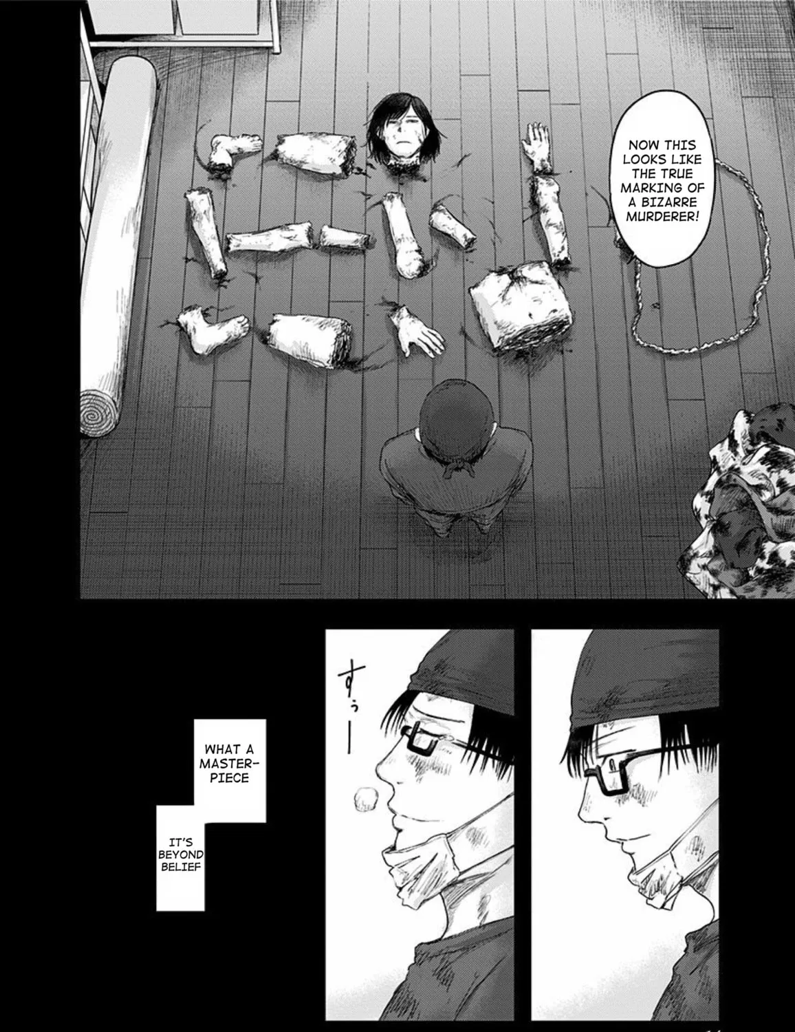 Route End Chapter 49 page 29 - 