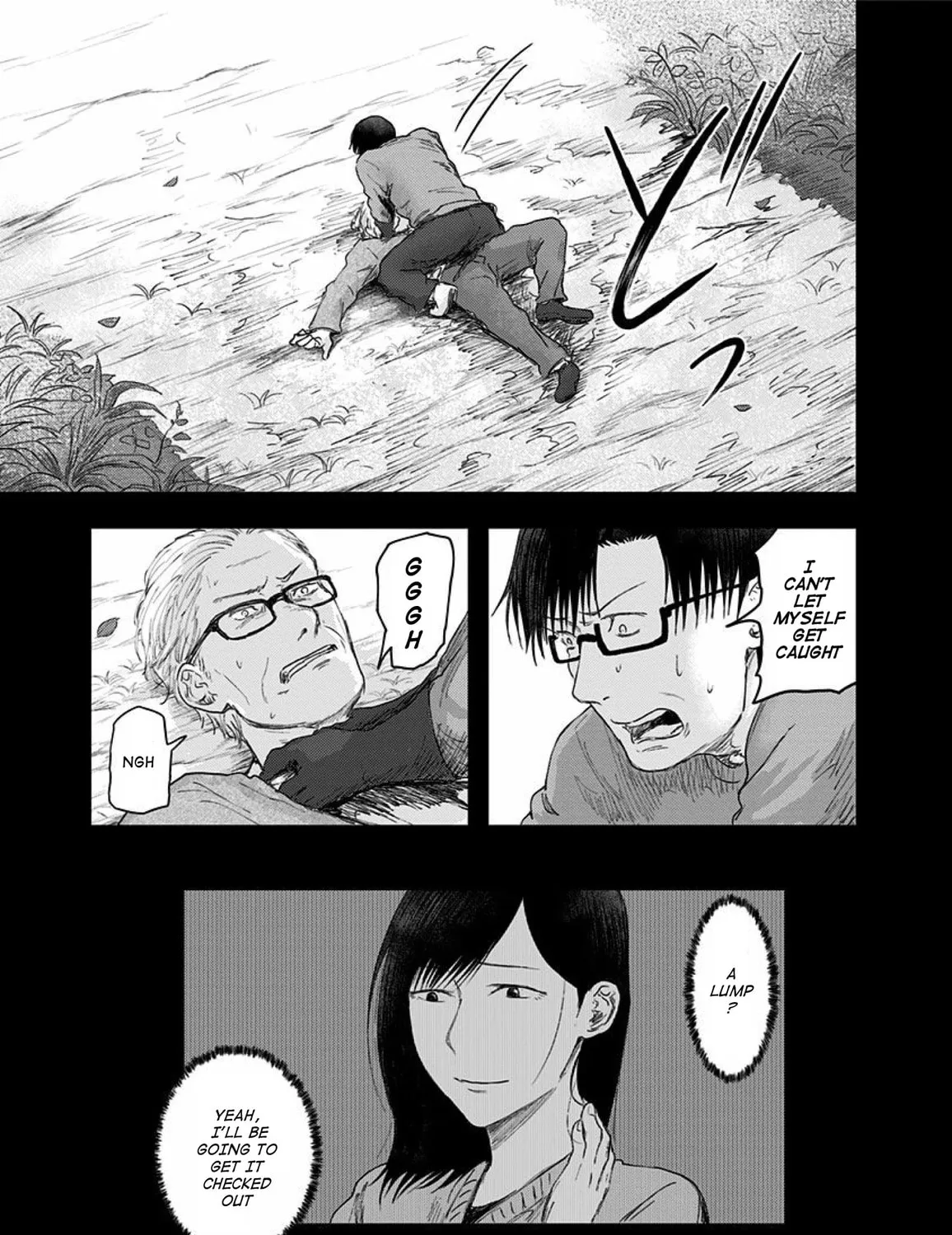 Route End Chapter 49 page 35 - 
