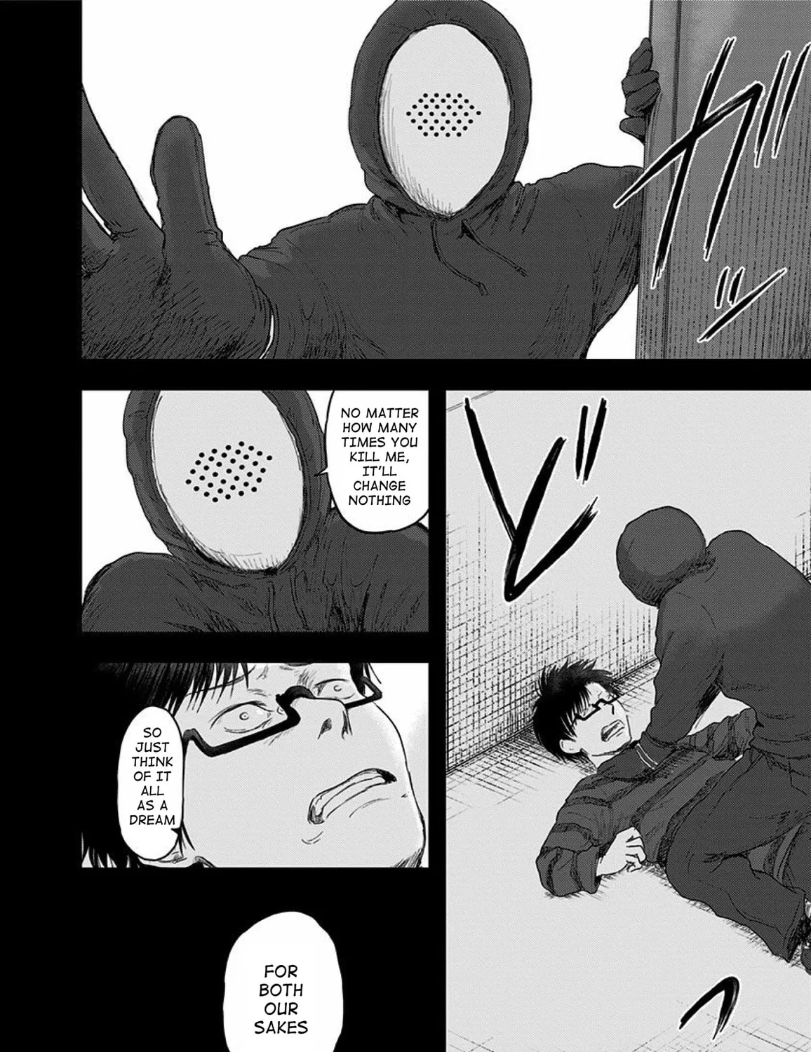 Route End Chapter 49 page 37 - 