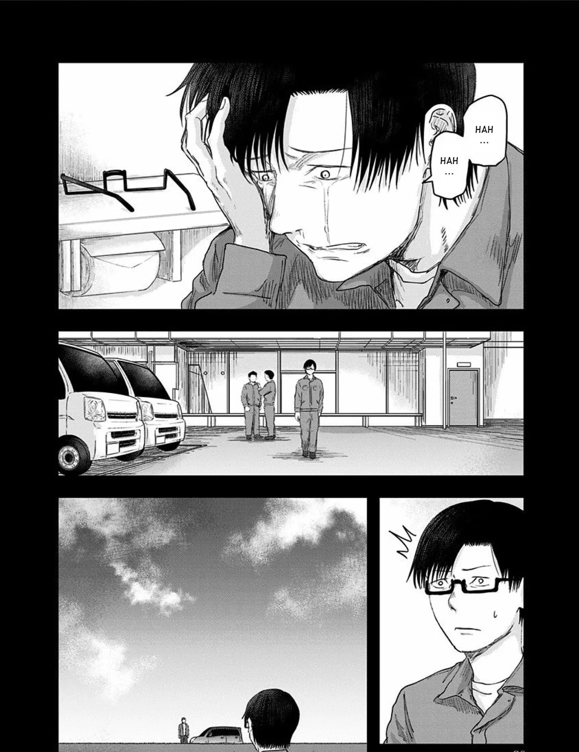 Route End Chapter 49 page 41 - 
