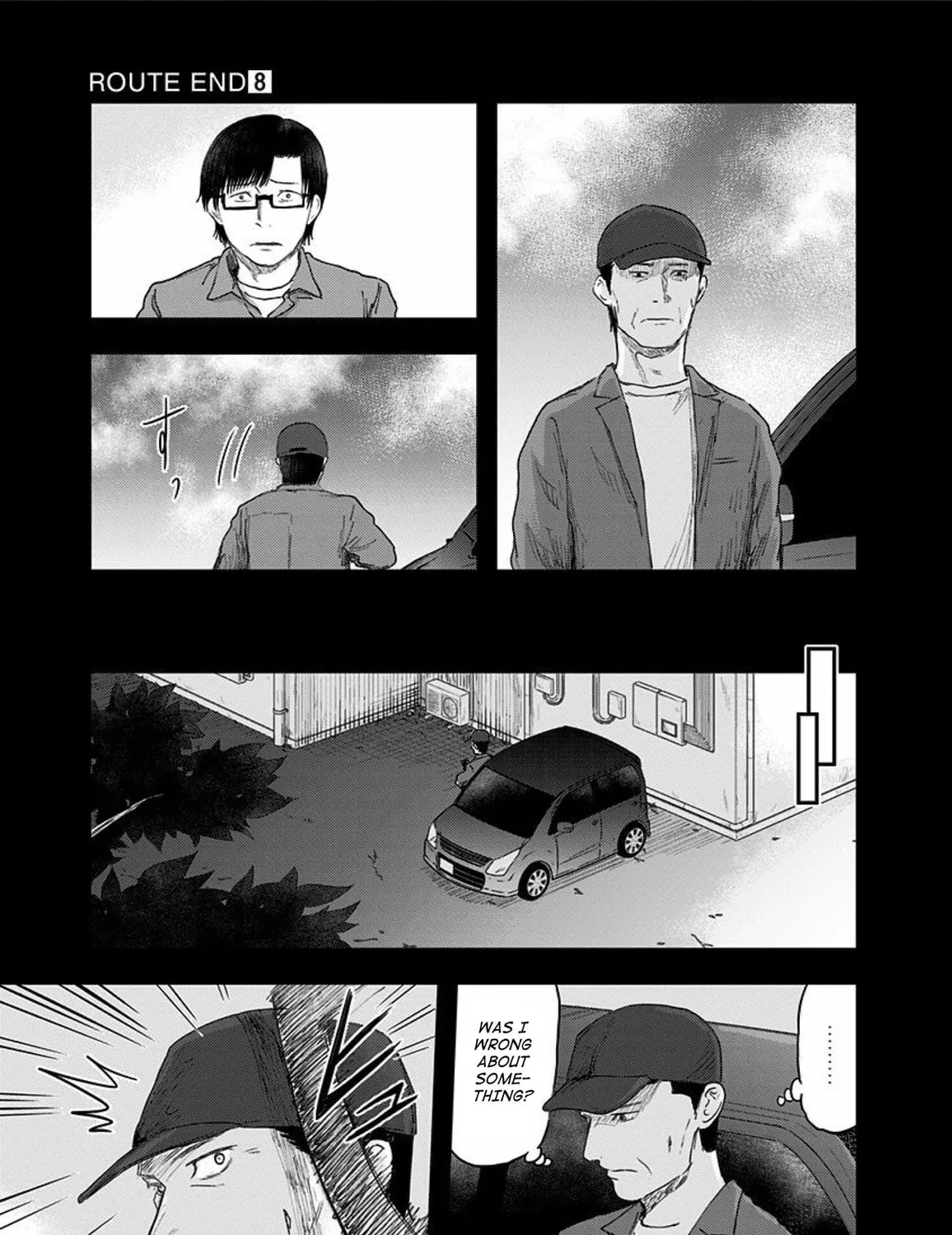 Route End Chapter 49 page 43 - 