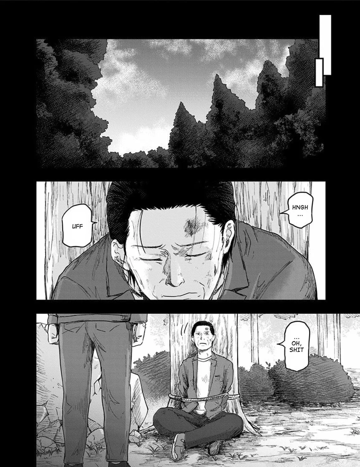 Route End Chapter 49 page 45 - 