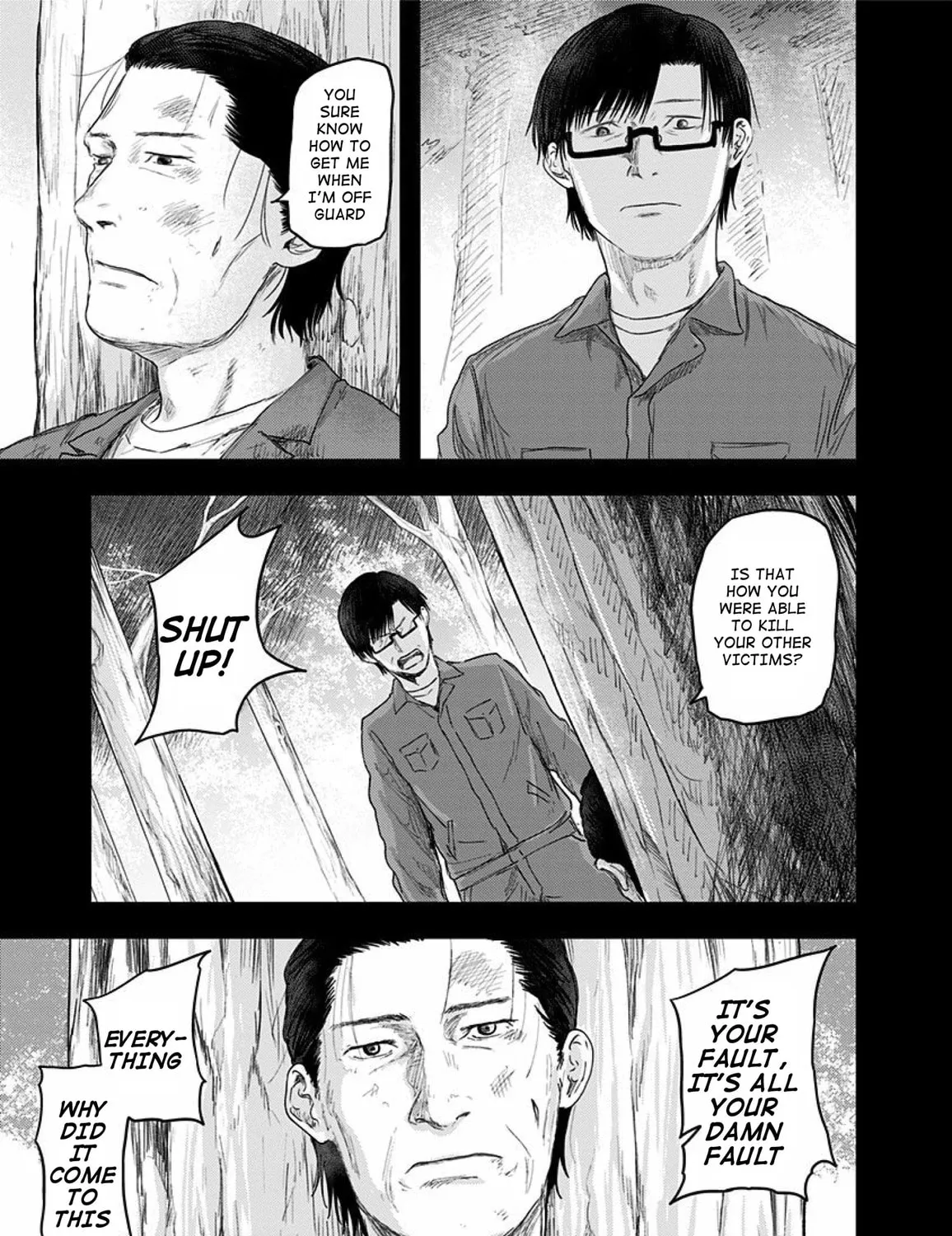 Route End Chapter 49 page 47 - 