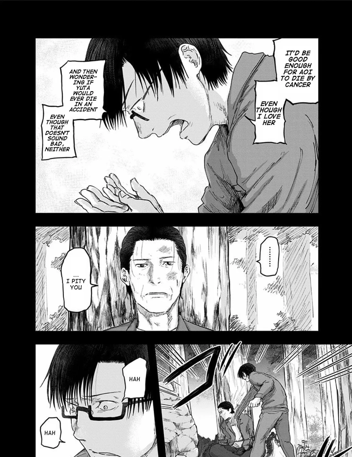 Route End Chapter 49 page 49 - 