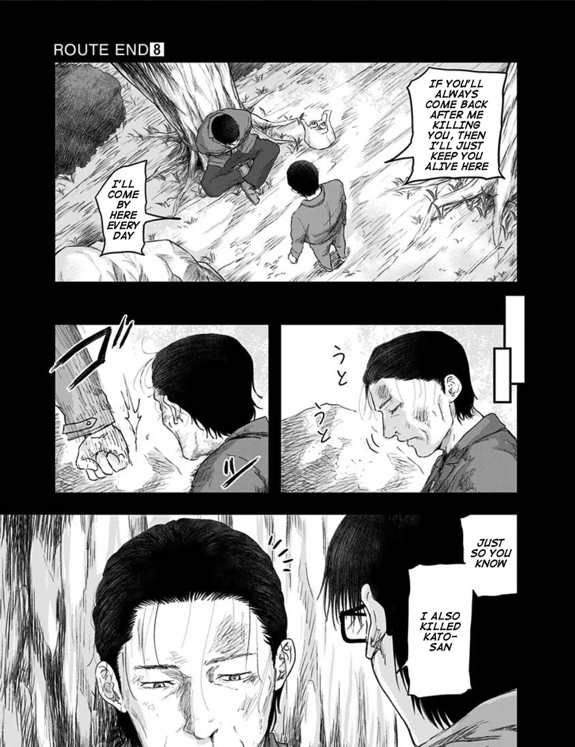 Route End Chapter 49 page 51 - 
