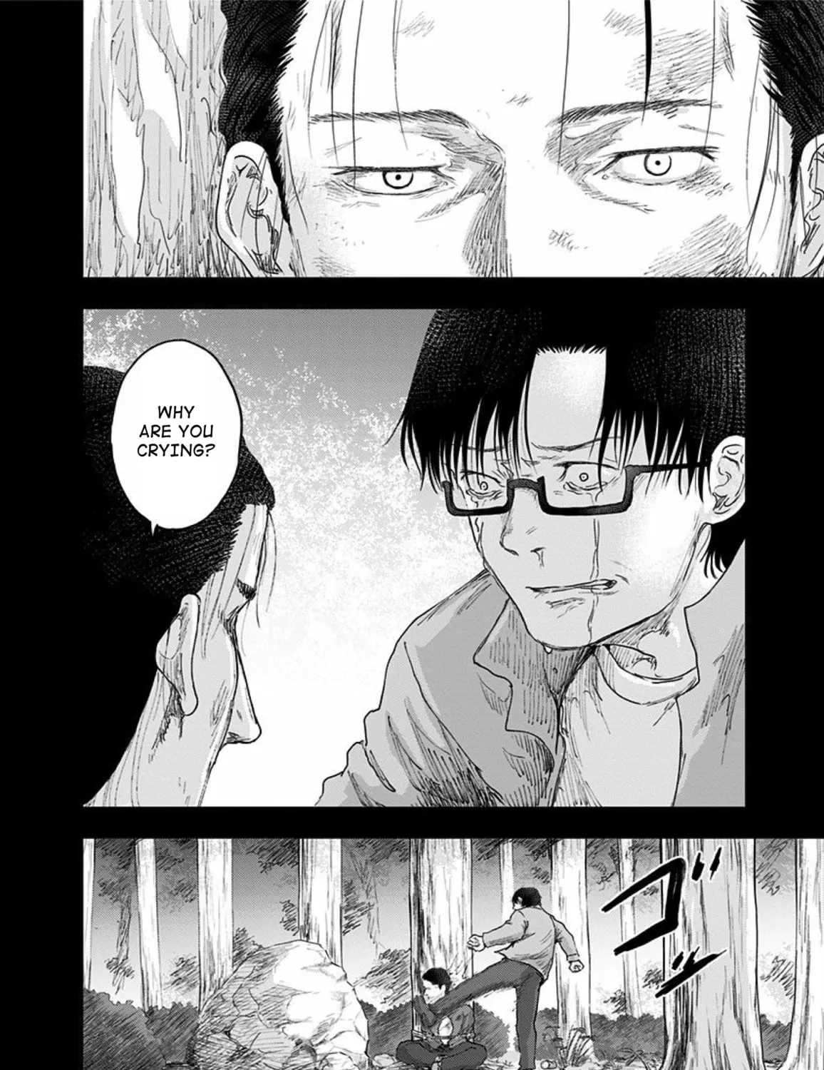 Route End Chapter 49 page 53 - 