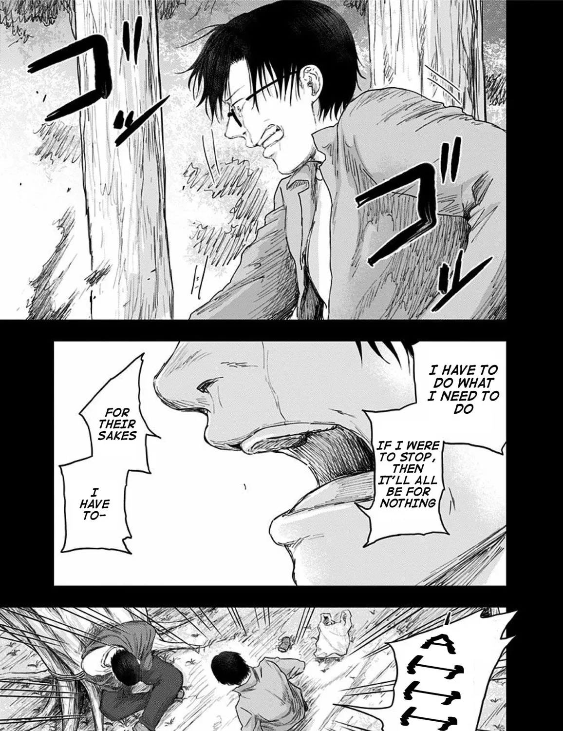 Route End Chapter 49 page 55 - 