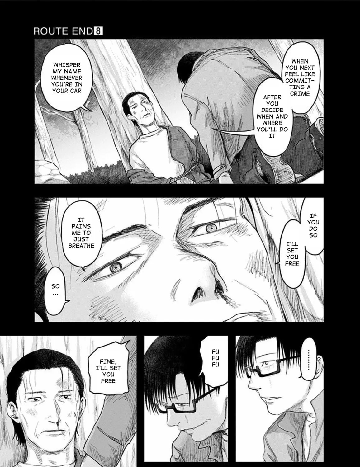Route End Chapter 49 page 59 - 