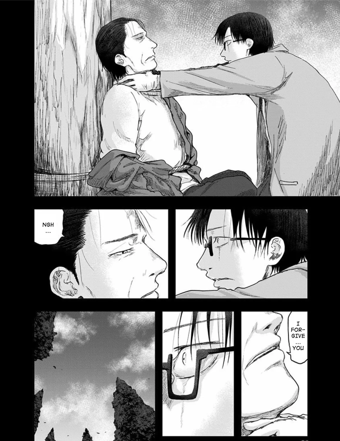 Route End Chapter 49 page 61 - 
