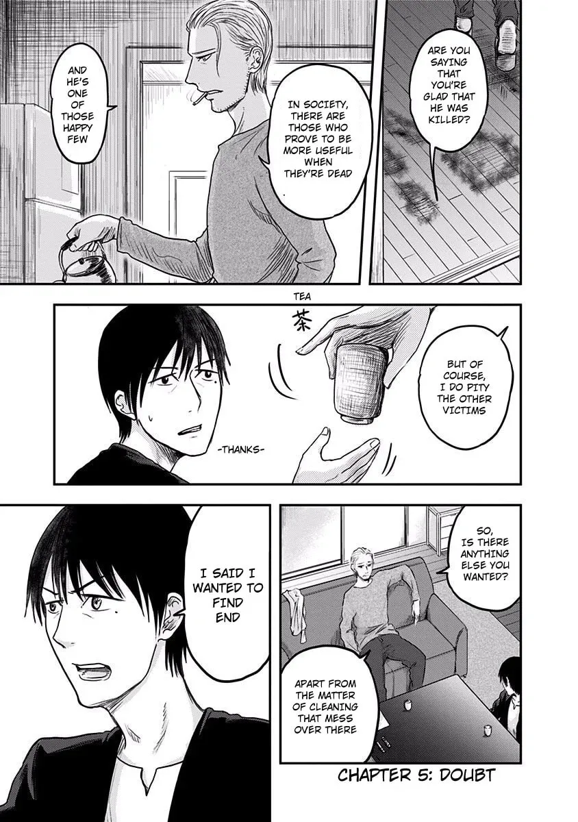 Route End Chapter 5 page 1 - 