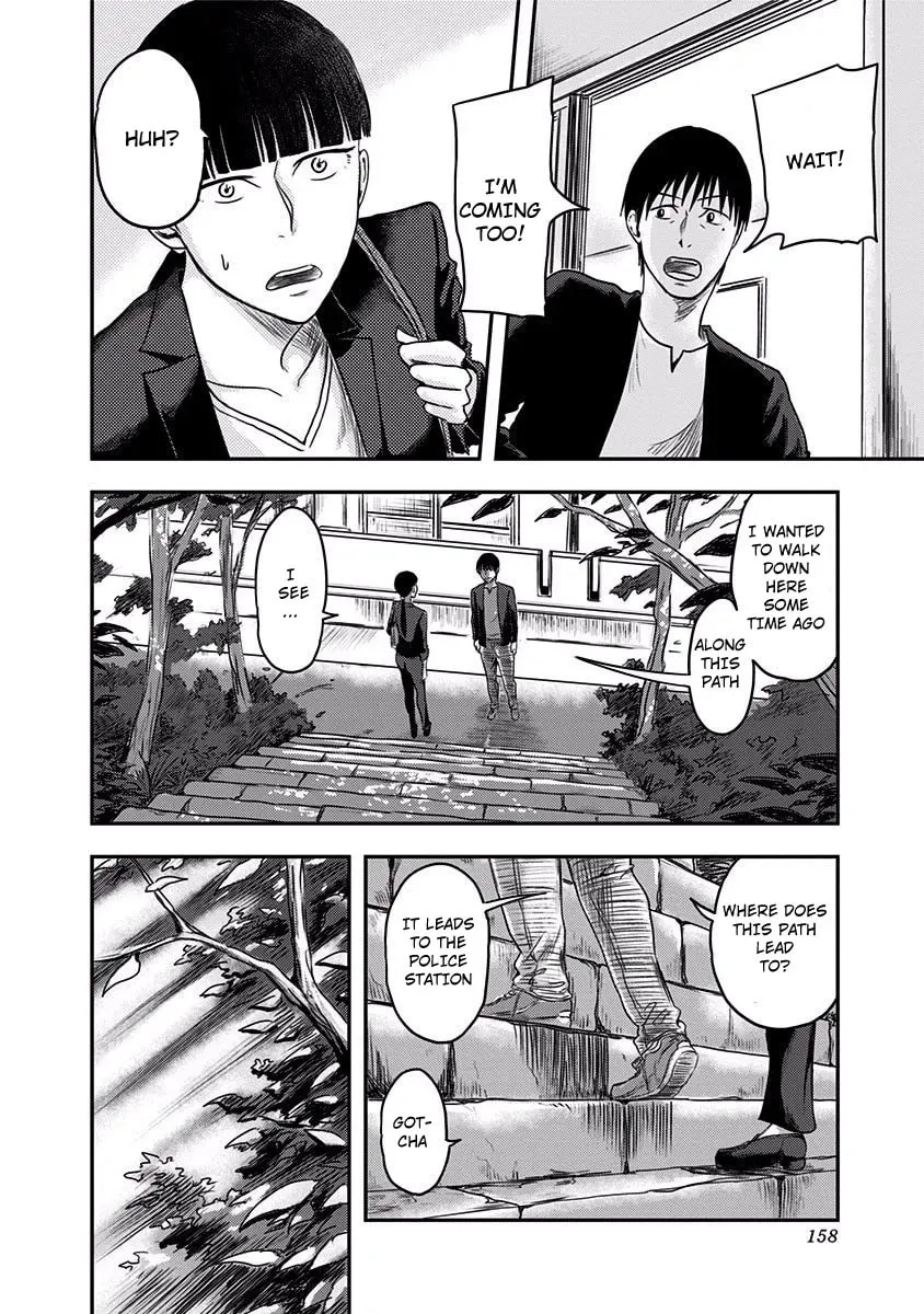 Route End Chapter 5 page 14 - 