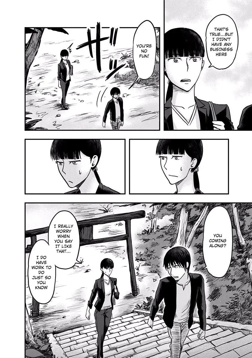 Route End Chapter 5 page 16 - 