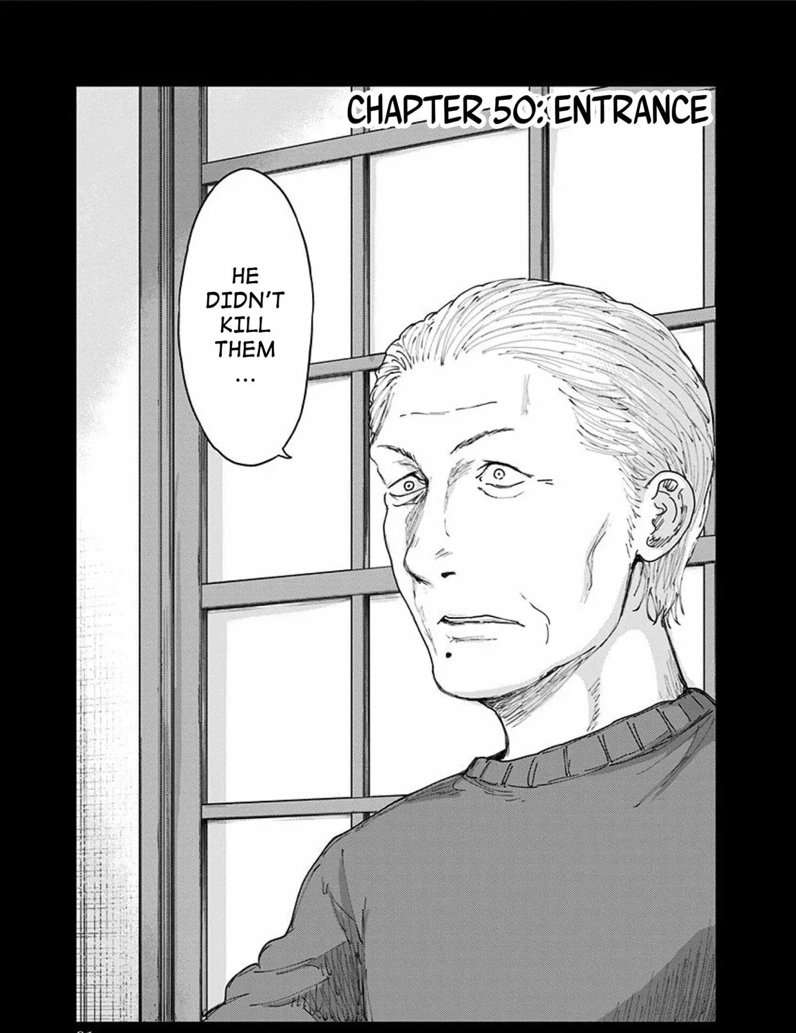 Route End Chapter 50 page 1 - 