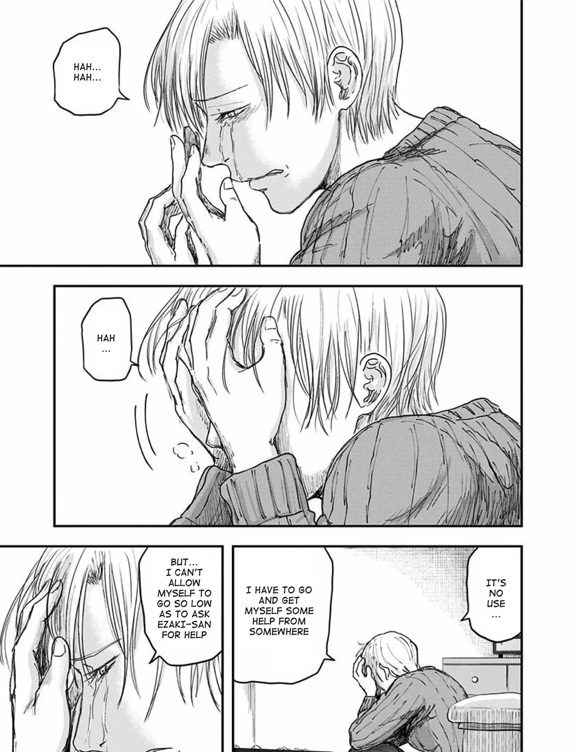 Route End Chapter 50 page 13 - 