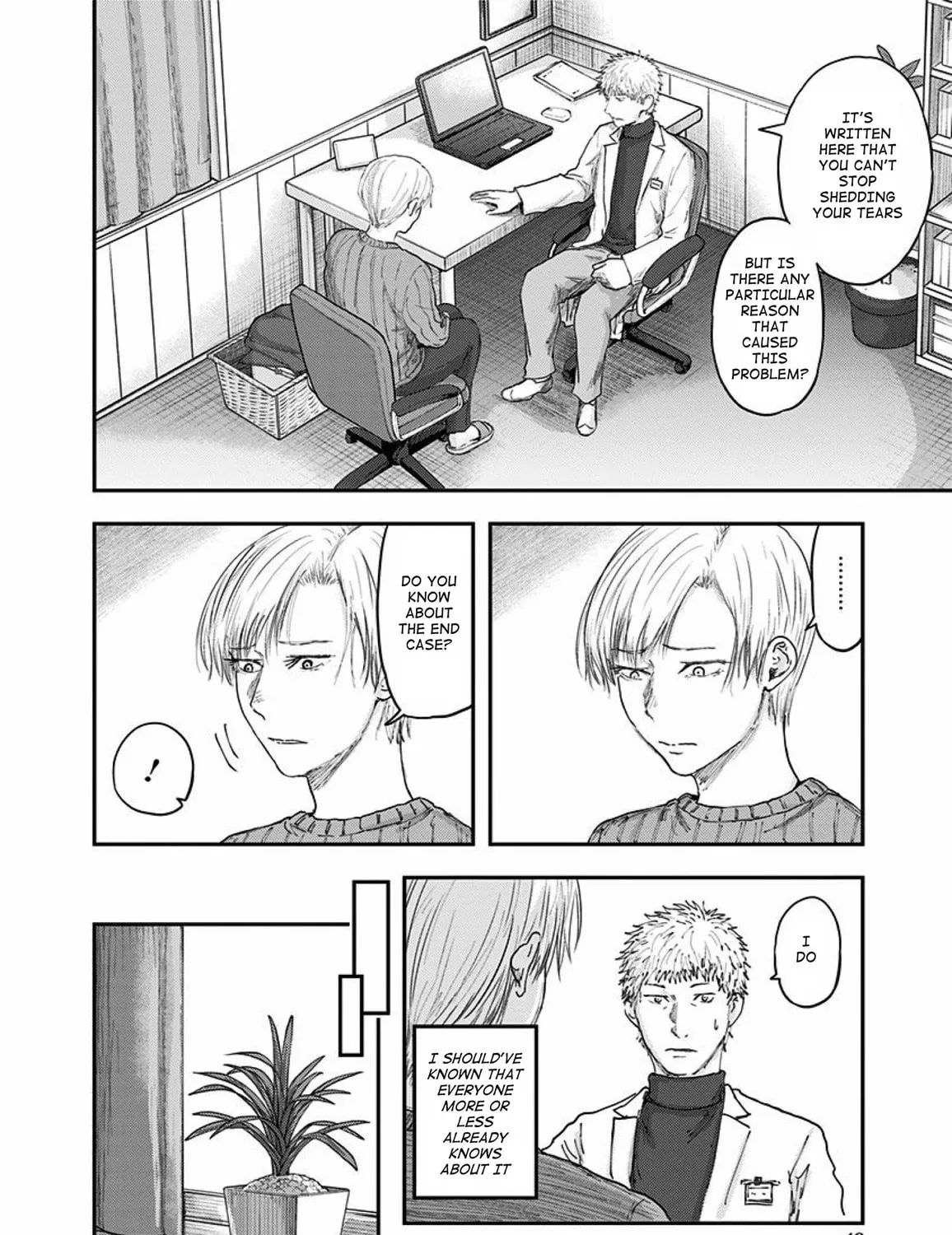 Route End Chapter 50 page 23 - 