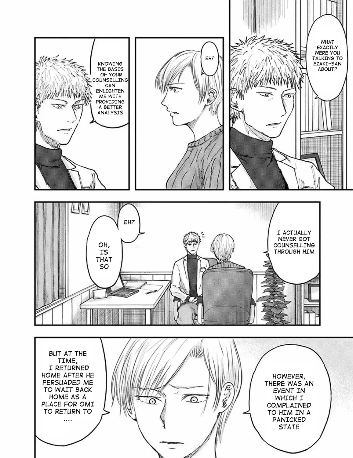 Route End Chapter 50 page 27 - 