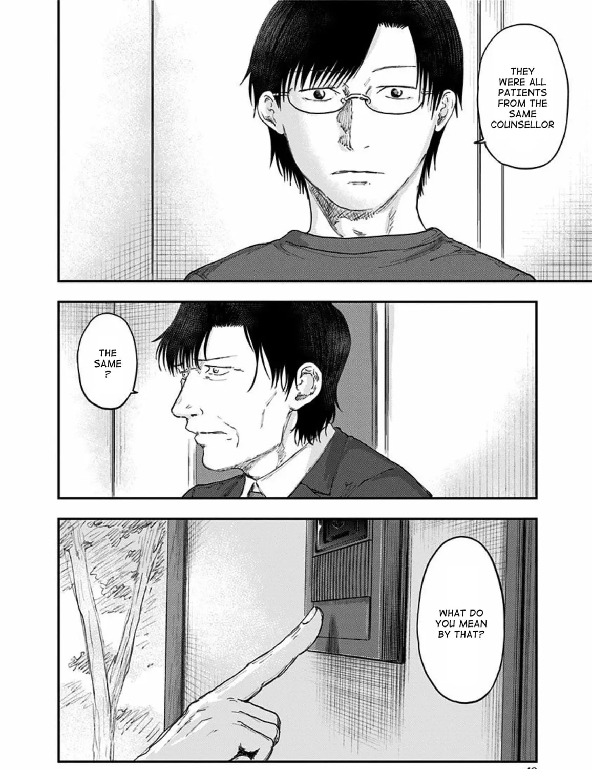 Route End Chapter 50 page 35 - 