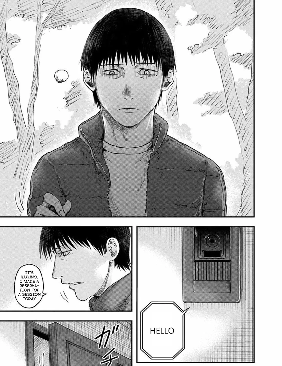 Route End Chapter 50 page 37 - 