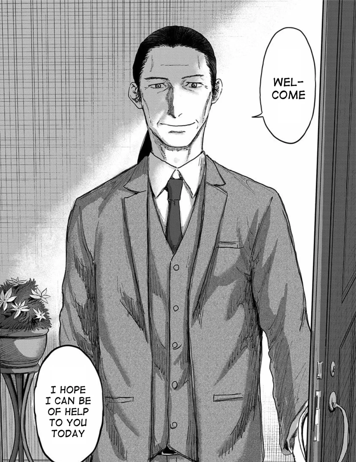 Route End Chapter 50 page 39 - 