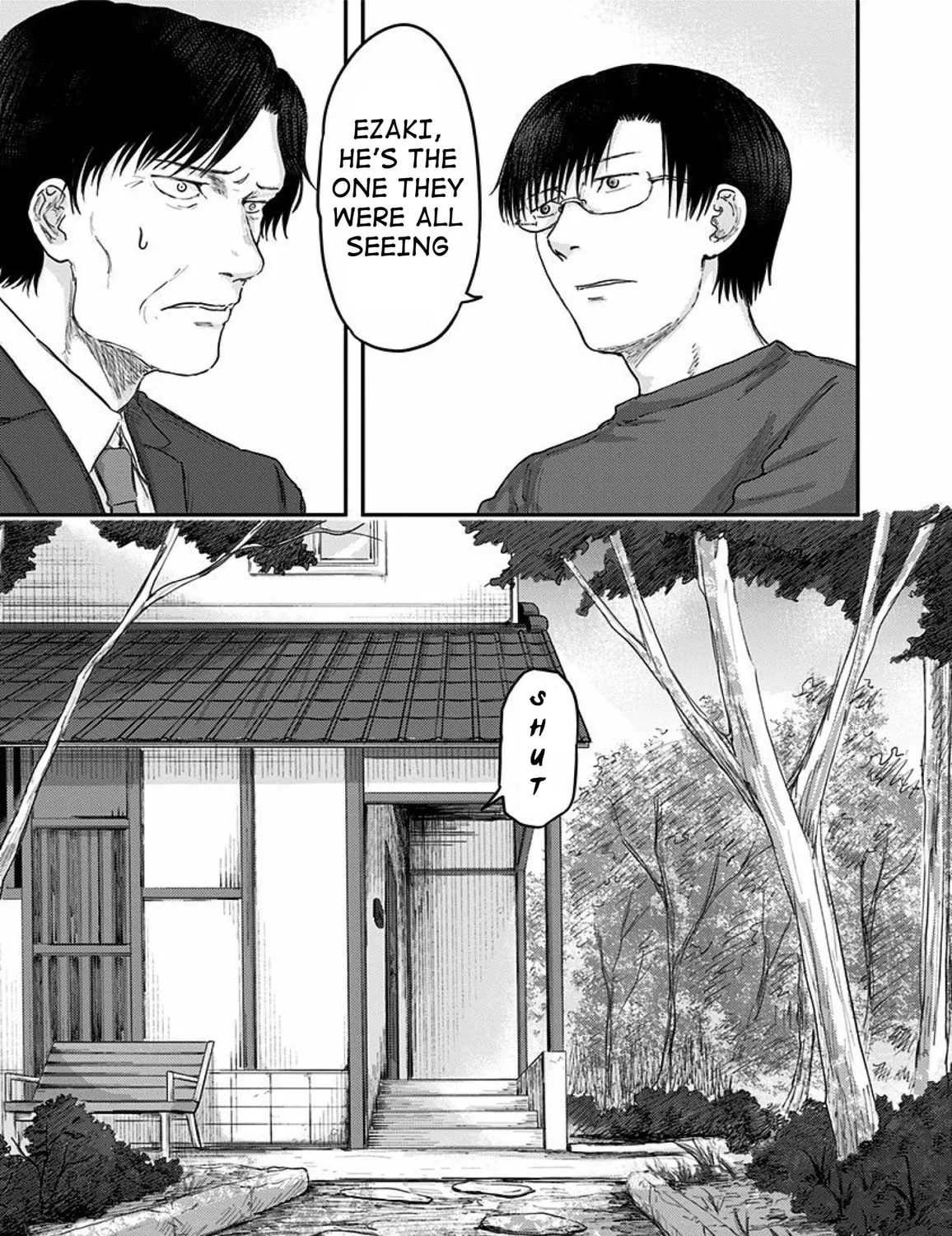 Route End Chapter 50 page 41 - 