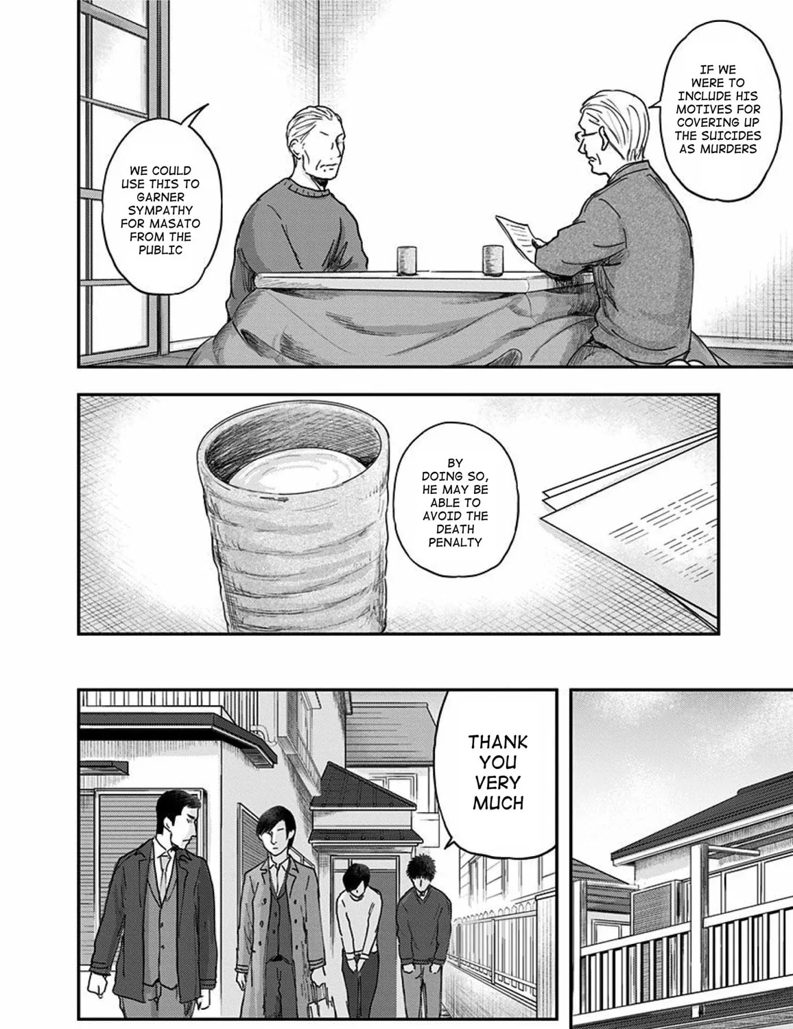 Route End Chapter 50 page 7 - 
