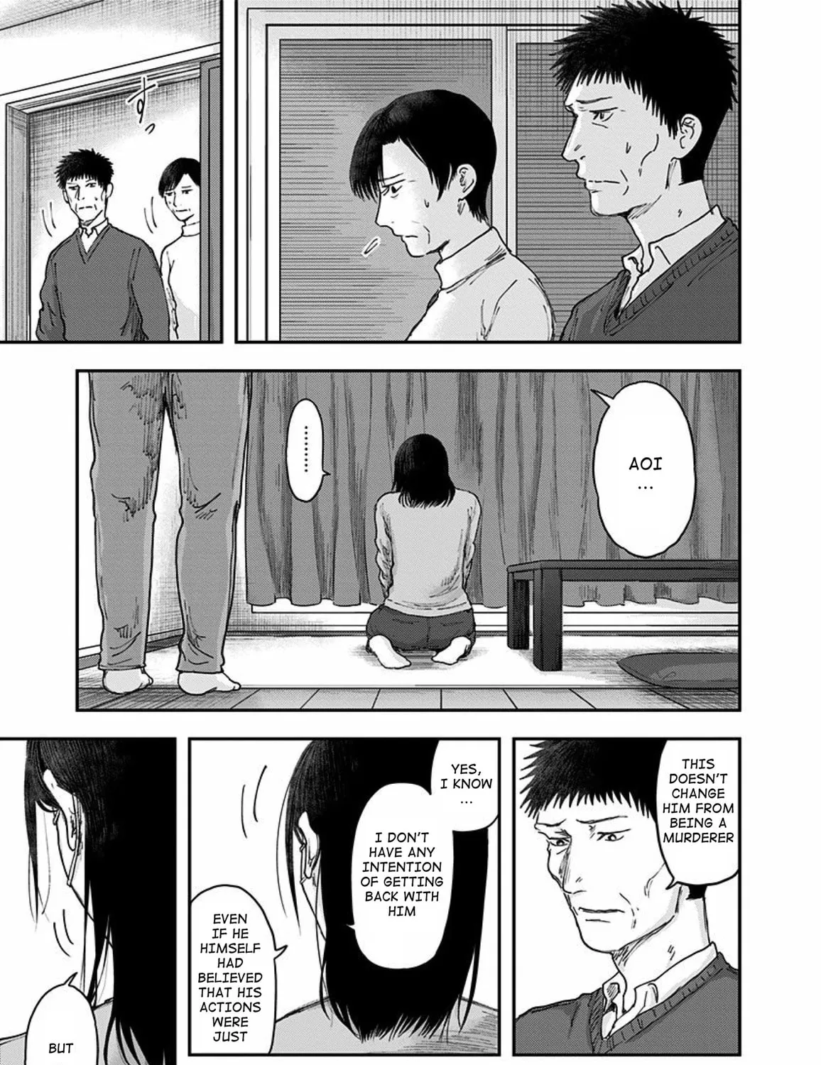 Route End Chapter 50 page 9 - 