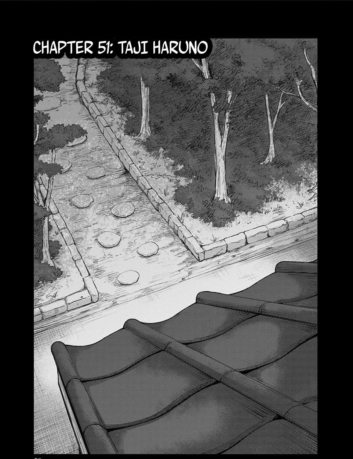Route End Chapter 51 page 1 - 