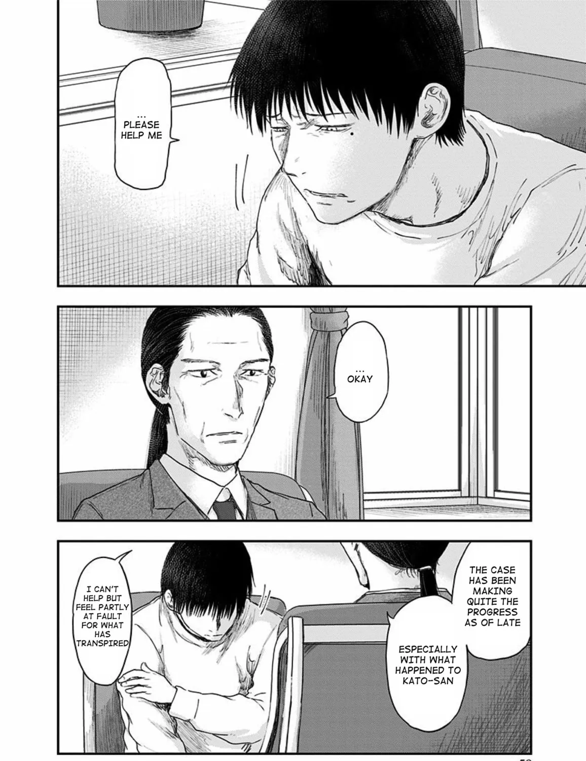 Route End Chapter 51 page 11 - 