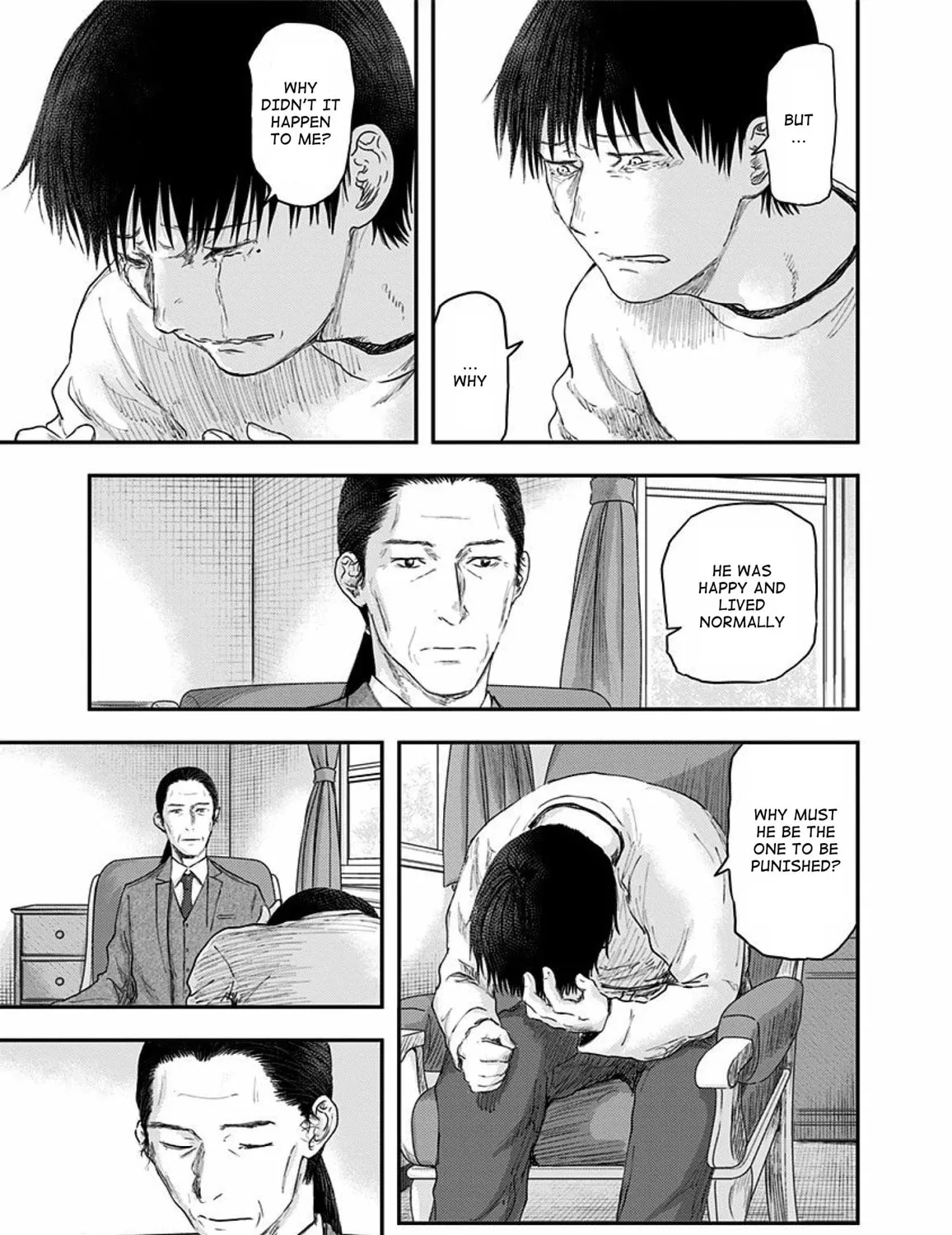 Route End Chapter 51 page 21 - 