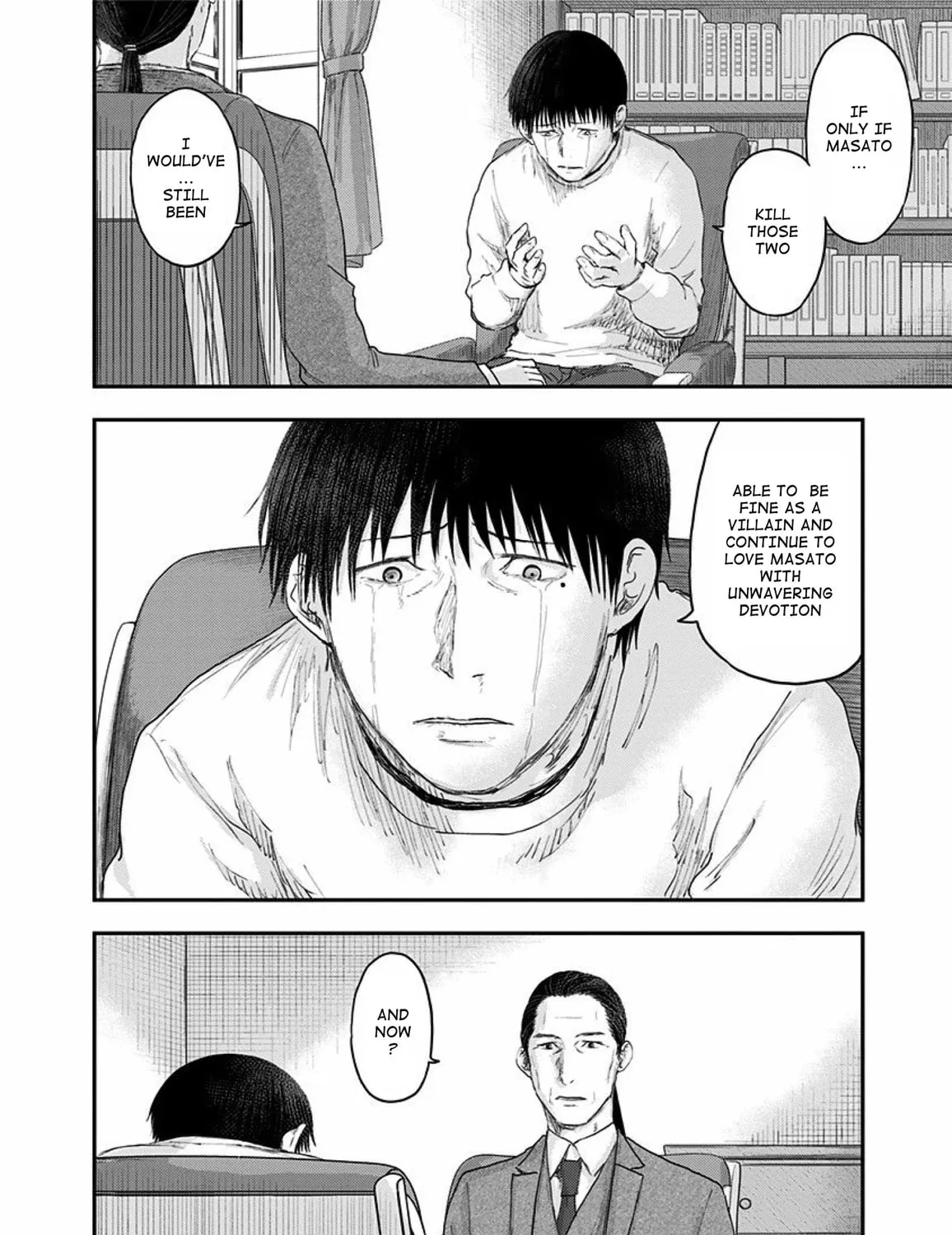 Route End Chapter 51 page 31 - 