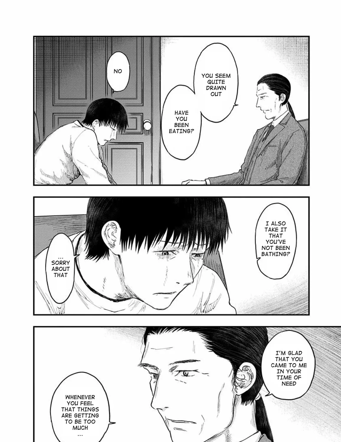 Route End Chapter 51 page 35 - 