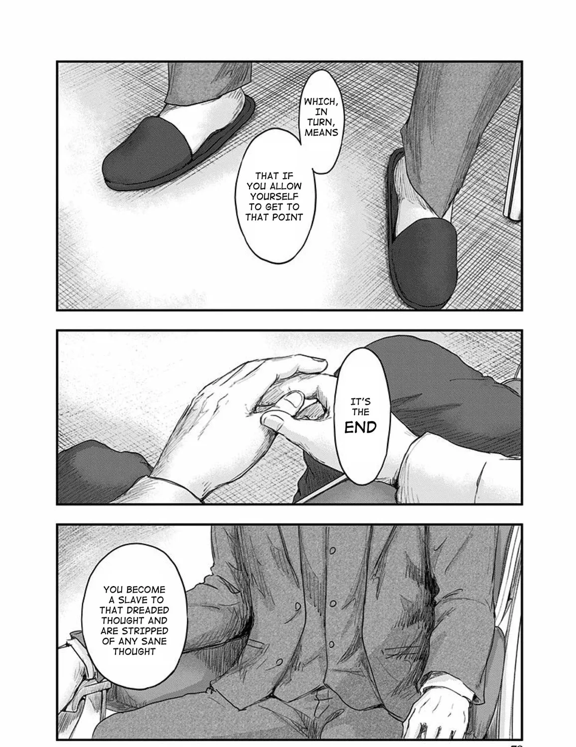 Route End Chapter 51 page 39 - 