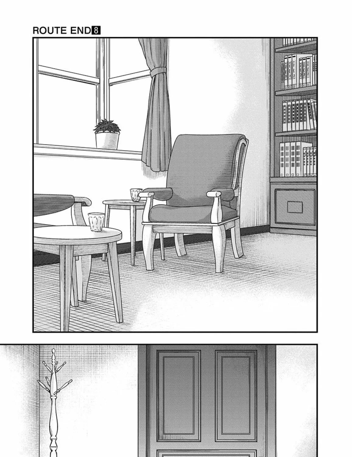 Route End Chapter 51 page 5 - 