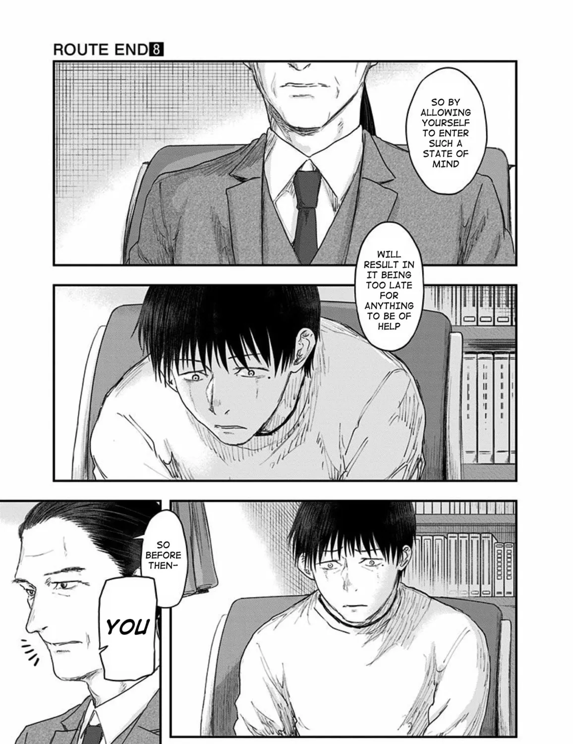 Route End Chapter 51 page 41 - 