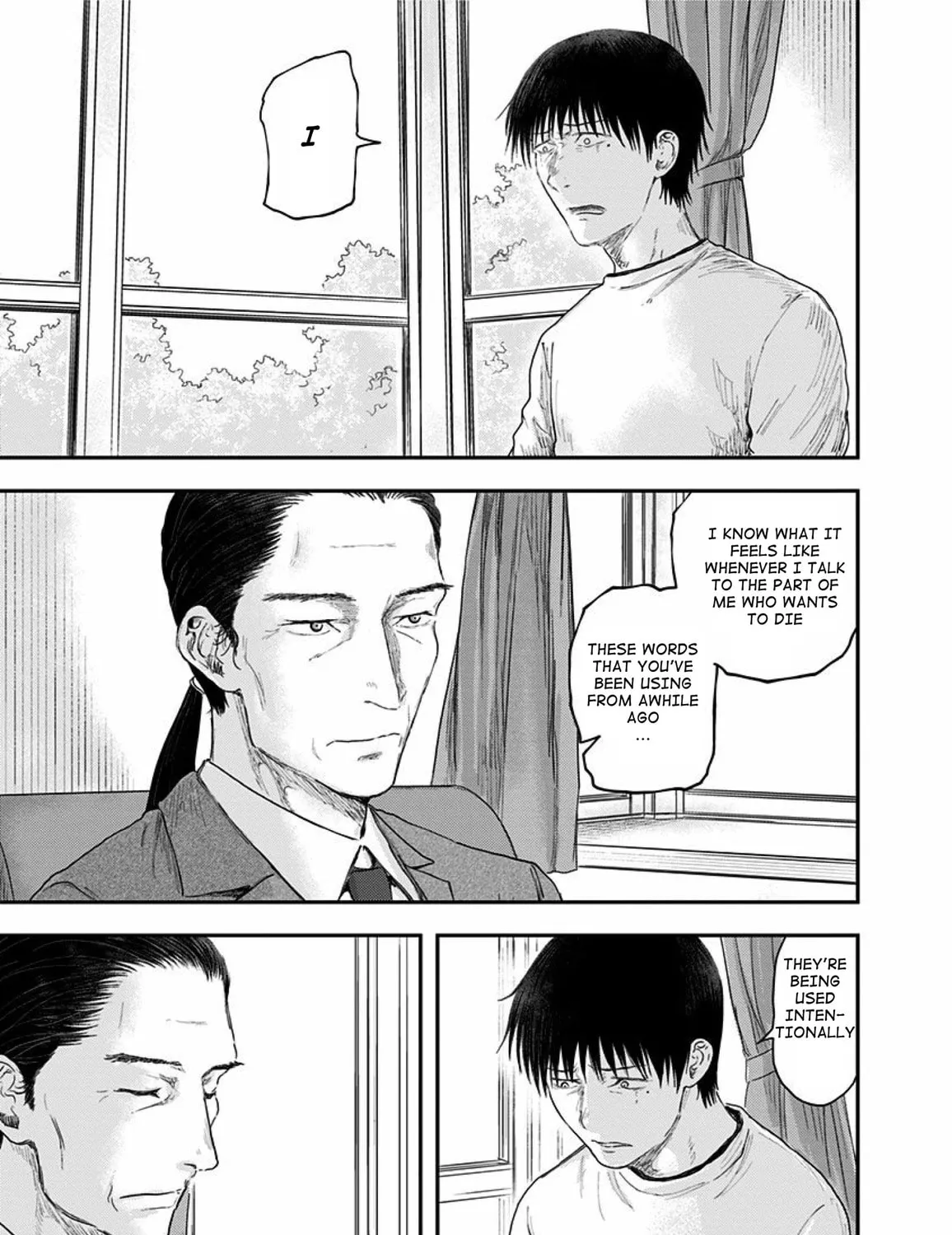 Route End Chapter 51 page 53 - 