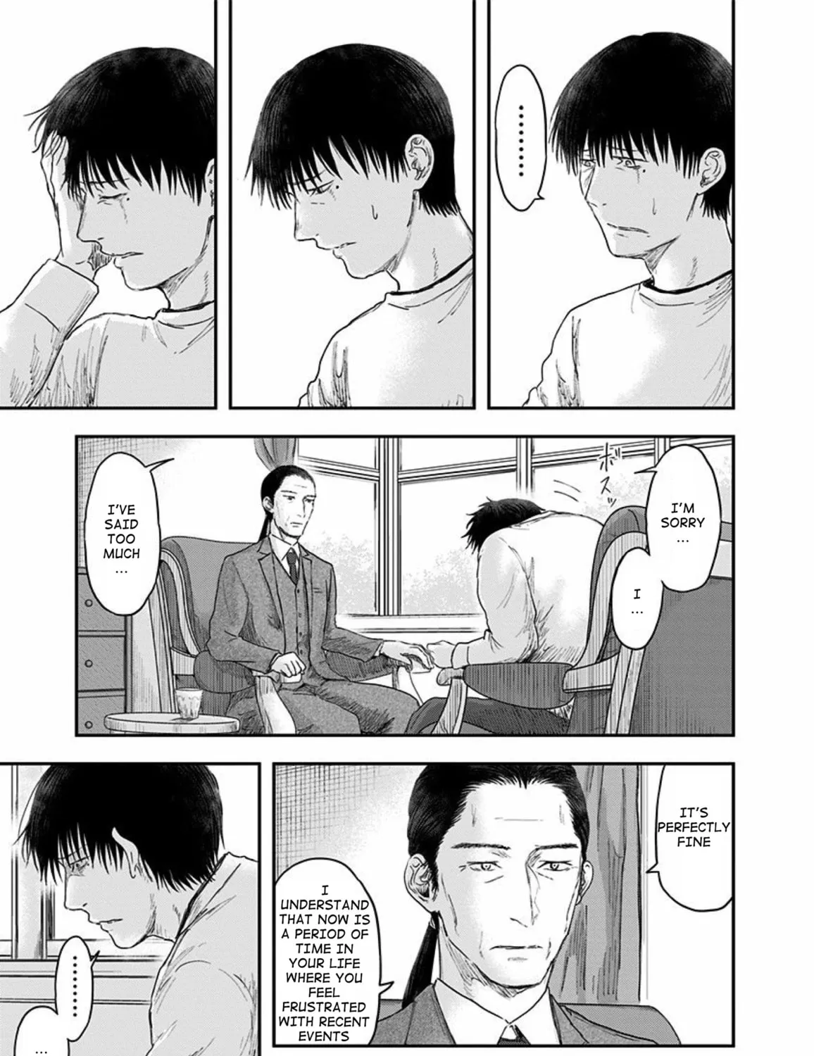 Route End Chapter 51 page 57 - 