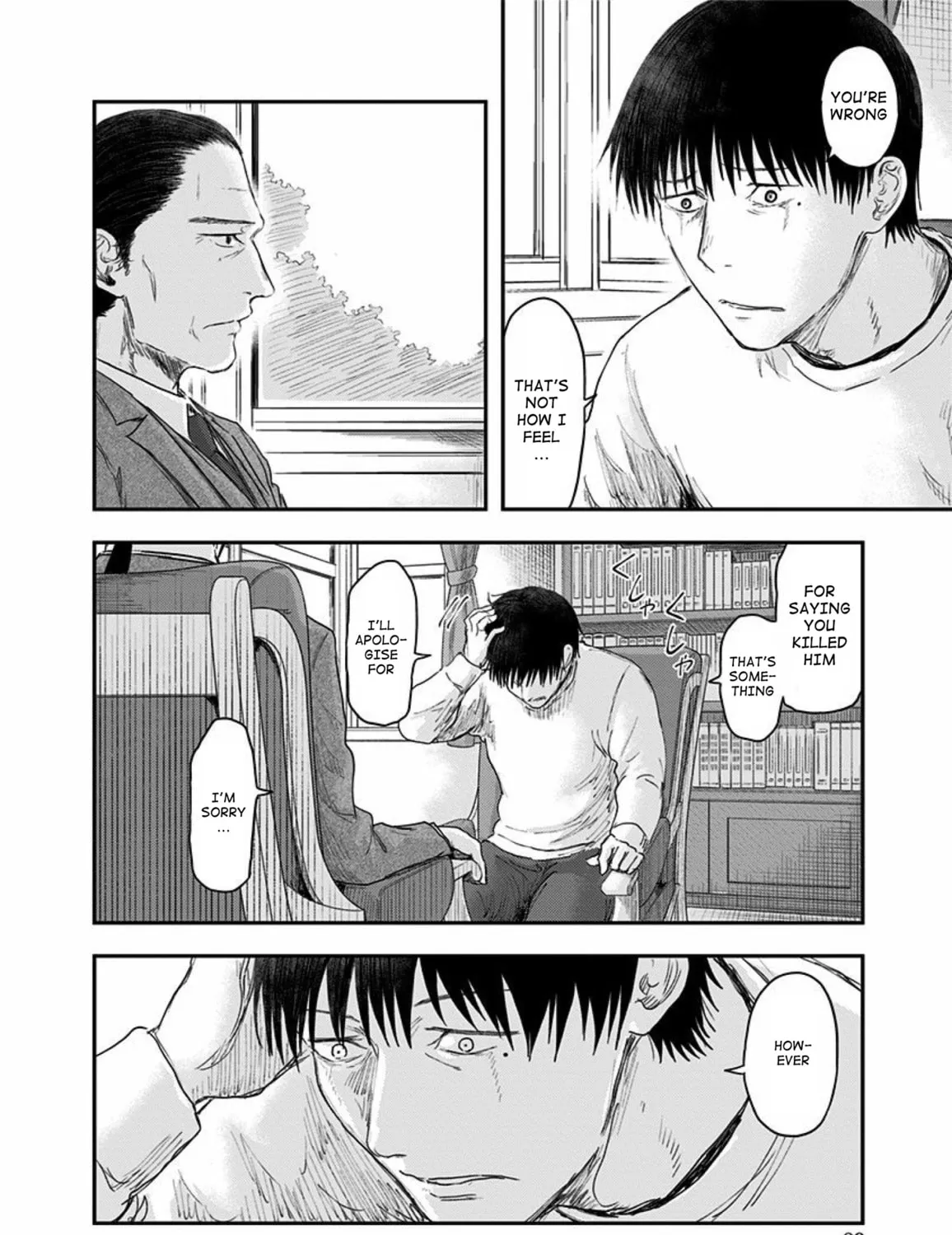 Route End Chapter 51 page 59 - 