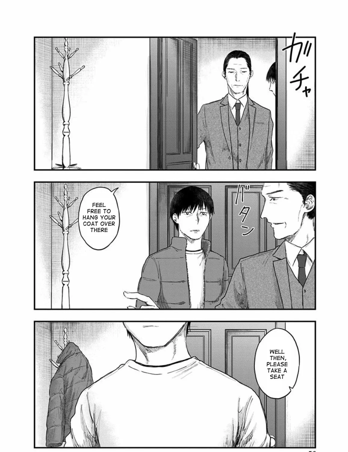 Route End Chapter 51 page 7 - 
