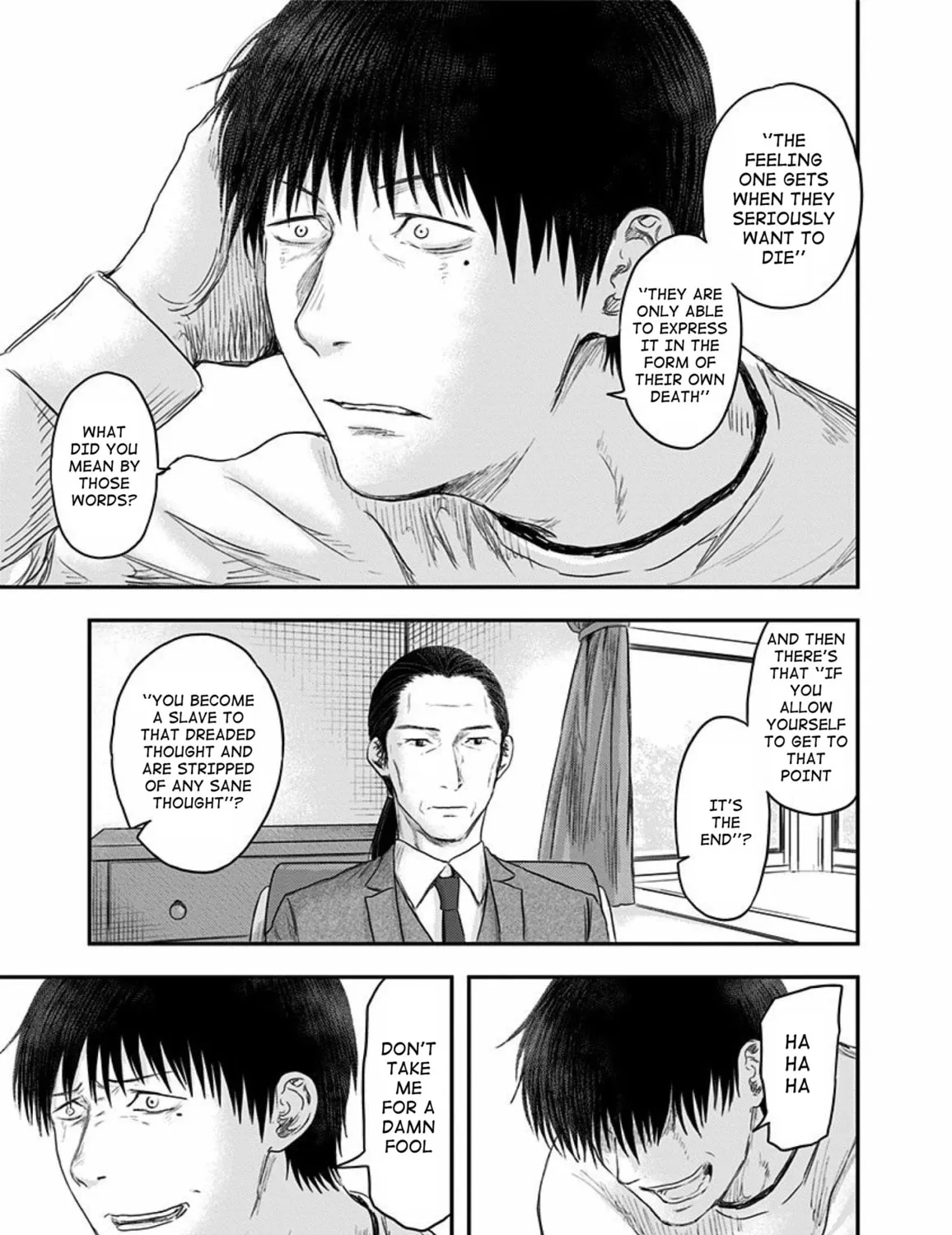 Route End Chapter 51 page 61 - 
