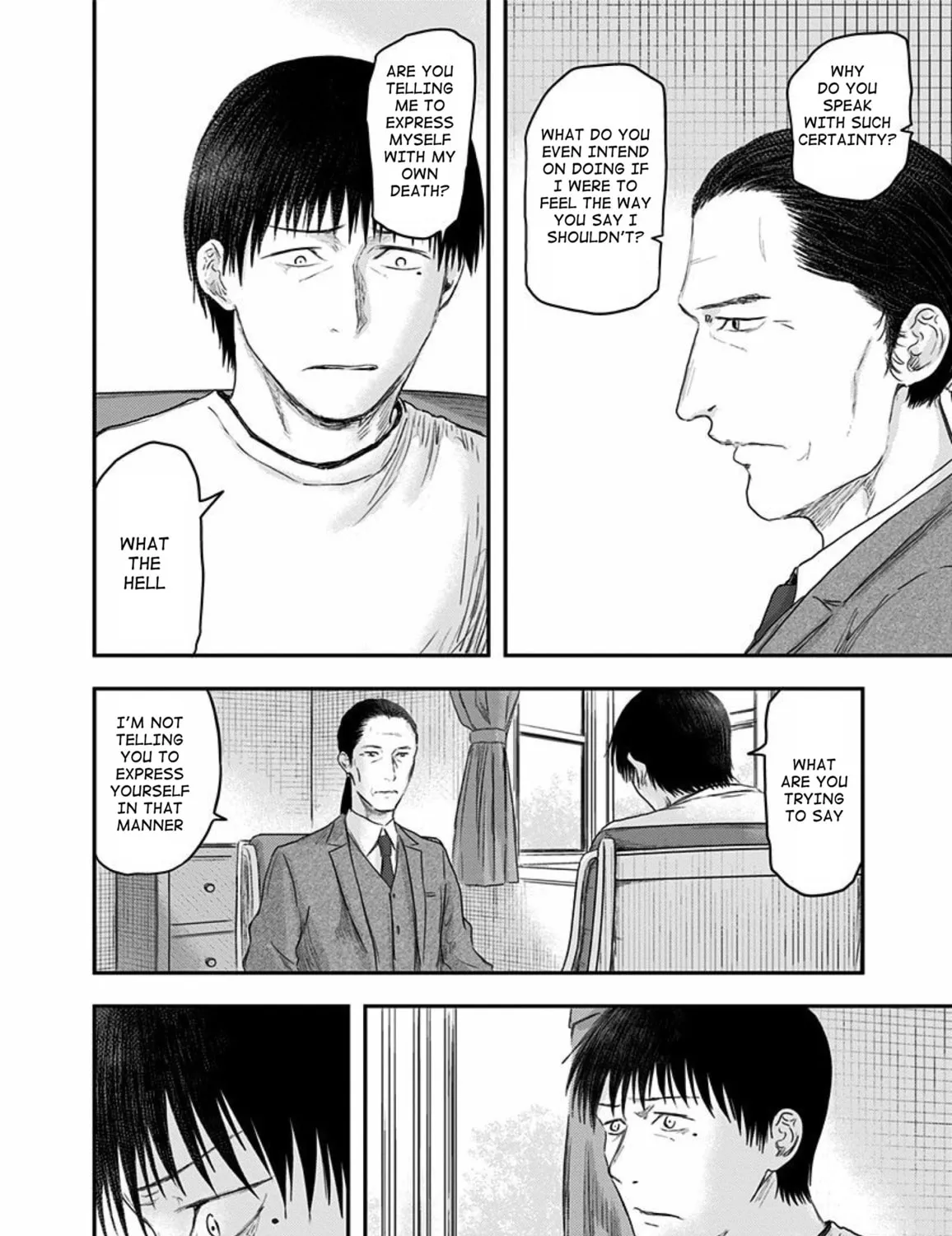 Route End Chapter 51 page 63 - 