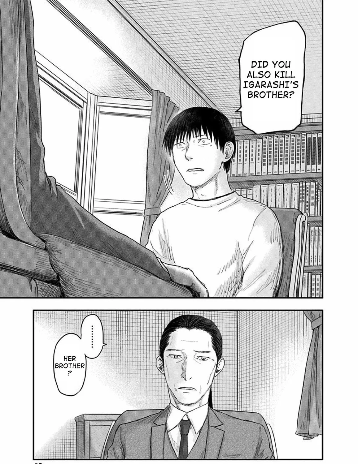 Route End Chapter 51 page 65 - 